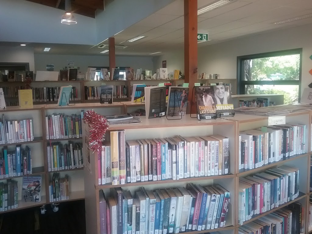 Mount Beauty Library | 61 Lakeside Ave, Mount Beauty VIC 3699, Australia | Phone: (03) 5754 4305