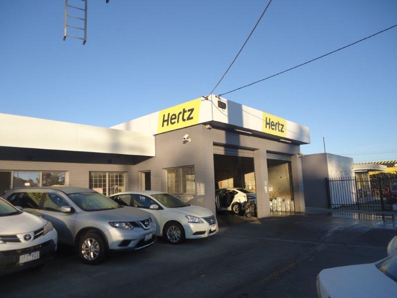 Hertz | car rental | 4 Hammond Rd, Dandenong South VIC 3175, Australia | 0397085400 OR +61 3 9708 5400