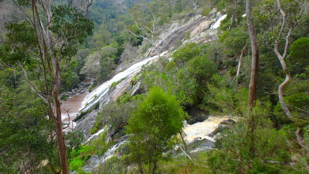 Undercliffe Falls | Undercliffe NSW 4380, Australia | Phone: (02) 6736 1082