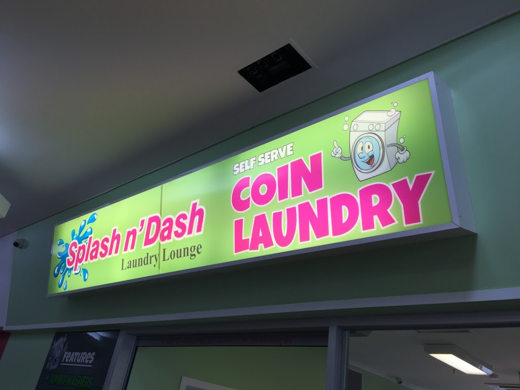 Splash n Dash Self Serve Coin Laundry | Shop 15 (outside entrance also) Gladstone Park Shopping Centre, 8-34 Gladstone Park Dr, Gladstone Park VIC 3043, Australia