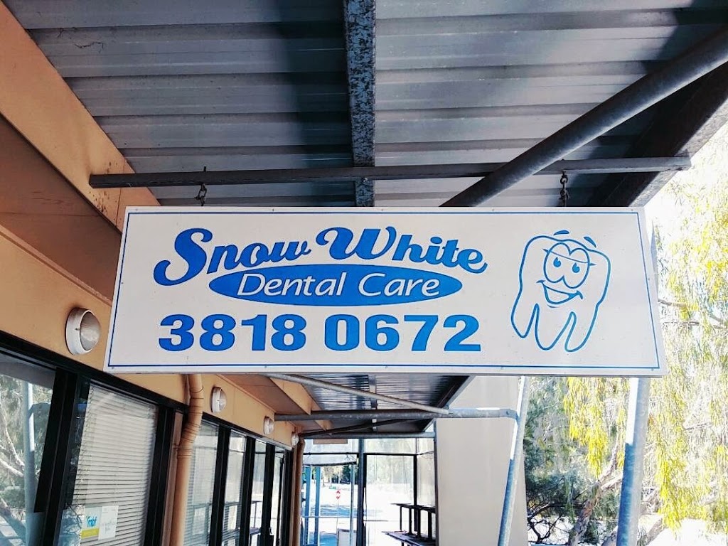 Snow White Dental Care | 6/36-38 Springfield Pkwy, Springfield QLD 4300, Australia | Phone: (07) 3818 0672
