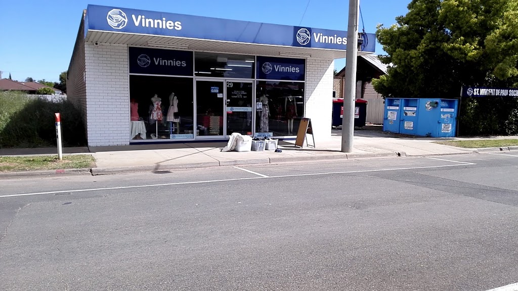 Vinnies Cobram | store | 29 Main St, Cobram VIC 3644, Australia | 0358721737 OR +61 3 5872 1737