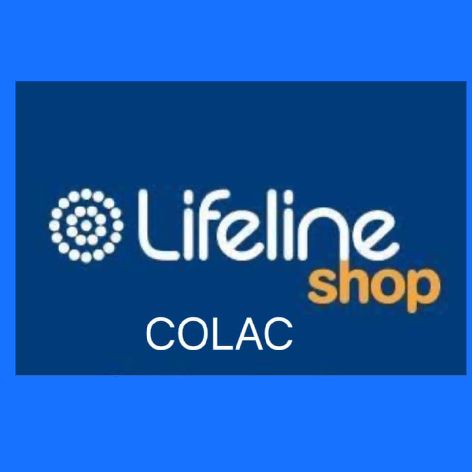 Lifeline Shop | store | 331 Murray St, Colac VIC 3250, Australia | 0352193997 OR +61 3 5219 3997