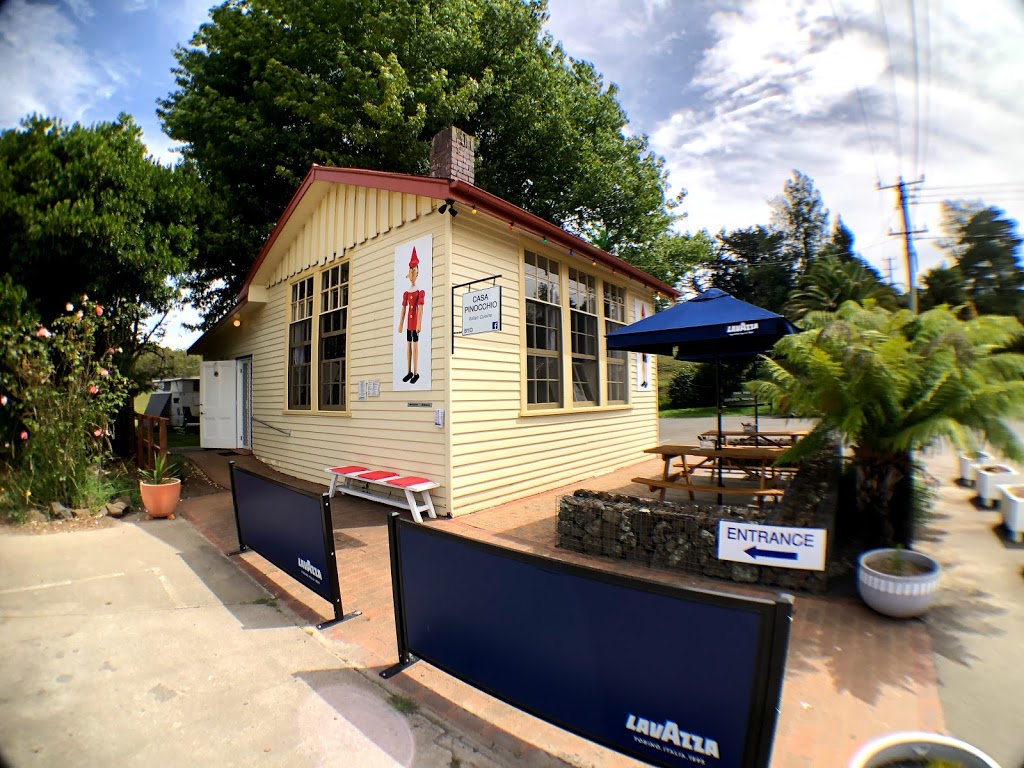 Casa Pinocchio | restaurant | 2 Scott St, Branxholm TAS 7261, Australia | 0467868294 OR +61 467 868 294