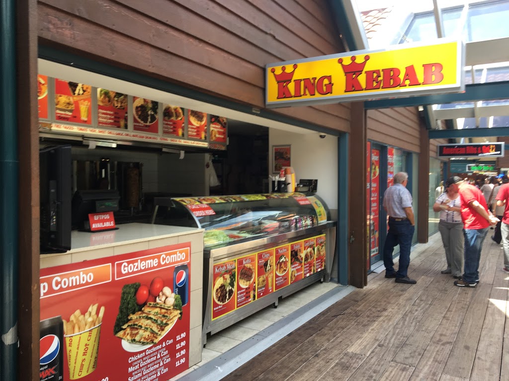 King Kebab | restaurant | 68 Southside Dr, Hillarys WA 6025, Australia