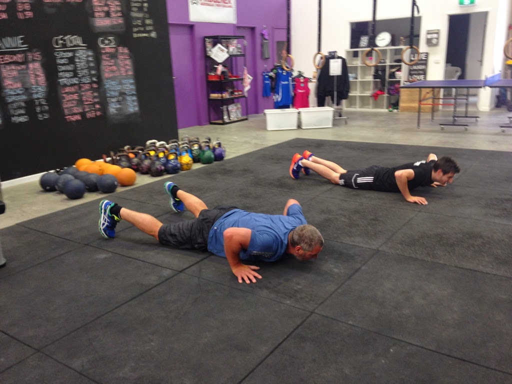 CrossFit 3018 | 18/34-42 Aberdeen Rd, Altona VIC 3018, Australia | Phone: 0400 656 750