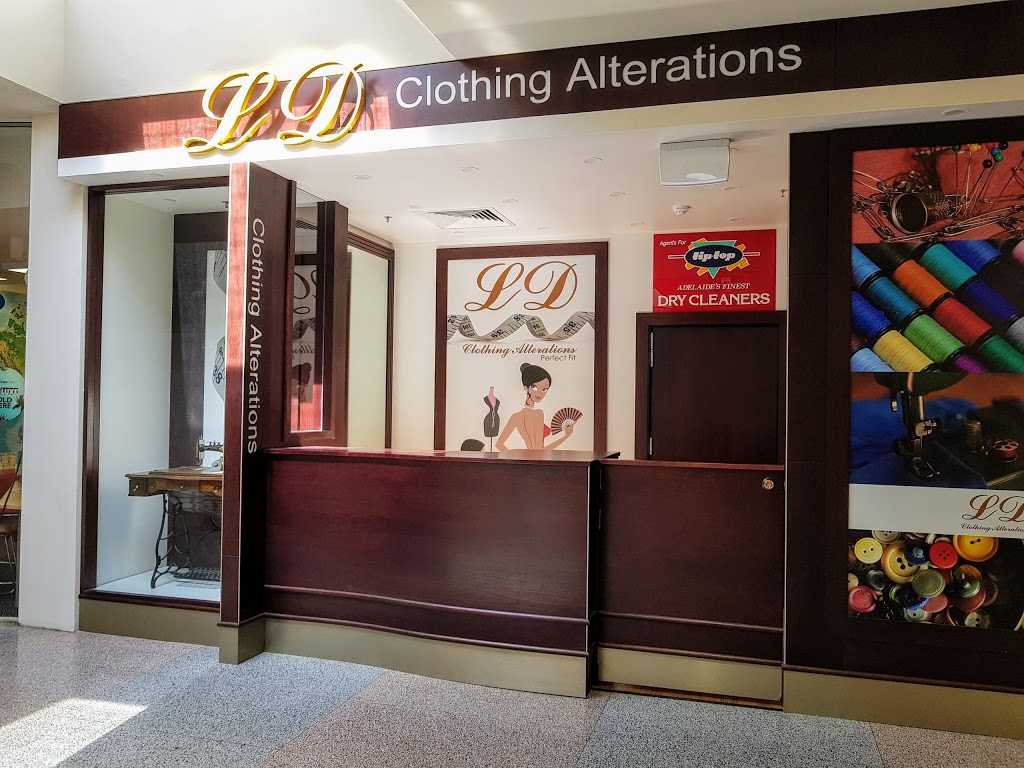 LD Clothing Alterations | laundry | Arndale Central SP053A, Torrens Rd, Kilkenny SA 5009, Australia | 0882446706 OR +61 8 8244 6706