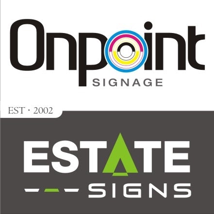 Onpoint Signage | 6/11 Kinta Dr, Beresfield NSW 2322, Australia | Phone: (02) 4967 9600