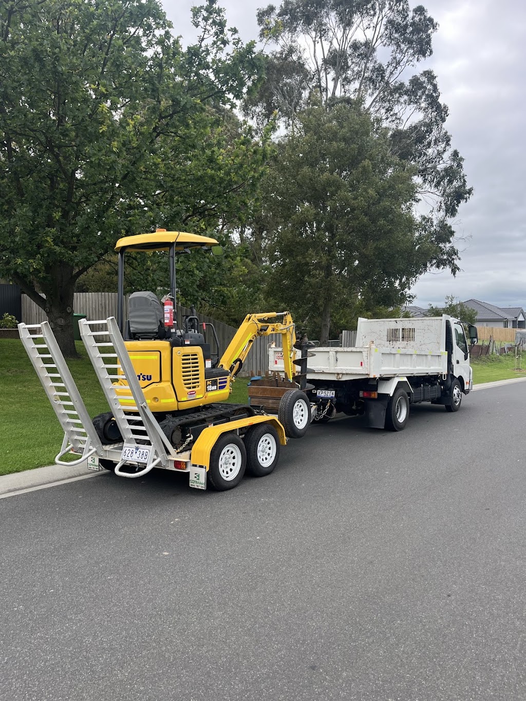 NextDig Earthworks | Unit 2, Bunyip VIC 3815, Australia | Phone: 0428 527 245