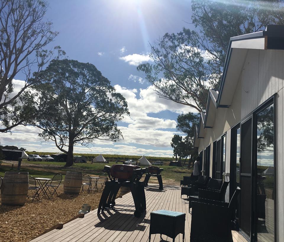 Coonawarra Cabins | 242 Comaum School Rd, Comaum SA 5277, Australia | Phone: 0438 005 051