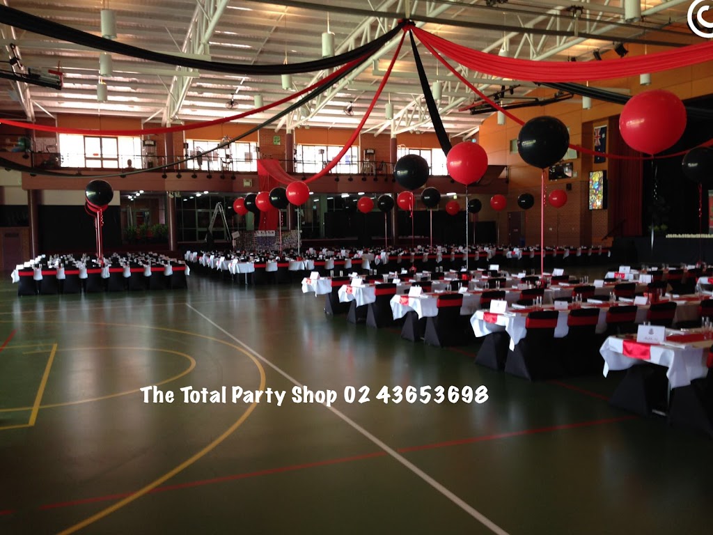 The Total Party Shop | clothing store | Shop 5/162 Central Coast Hwy, Erina NSW 2250, Australia | 0243653698 OR +61 2 4365 3698