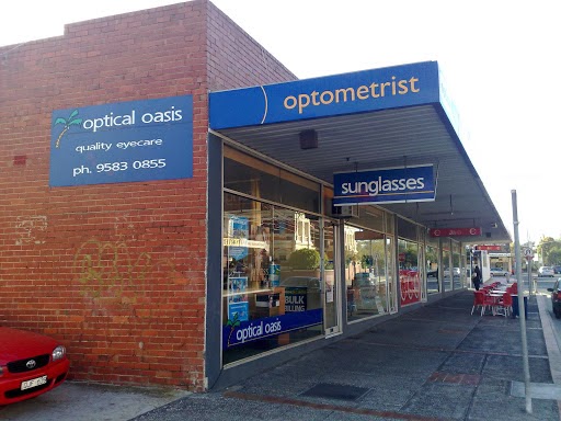 Optical Oasis | health | 59 Florence St, Mentone VIC 3194, Australia | 0395830855 OR +61 3 9583 0855