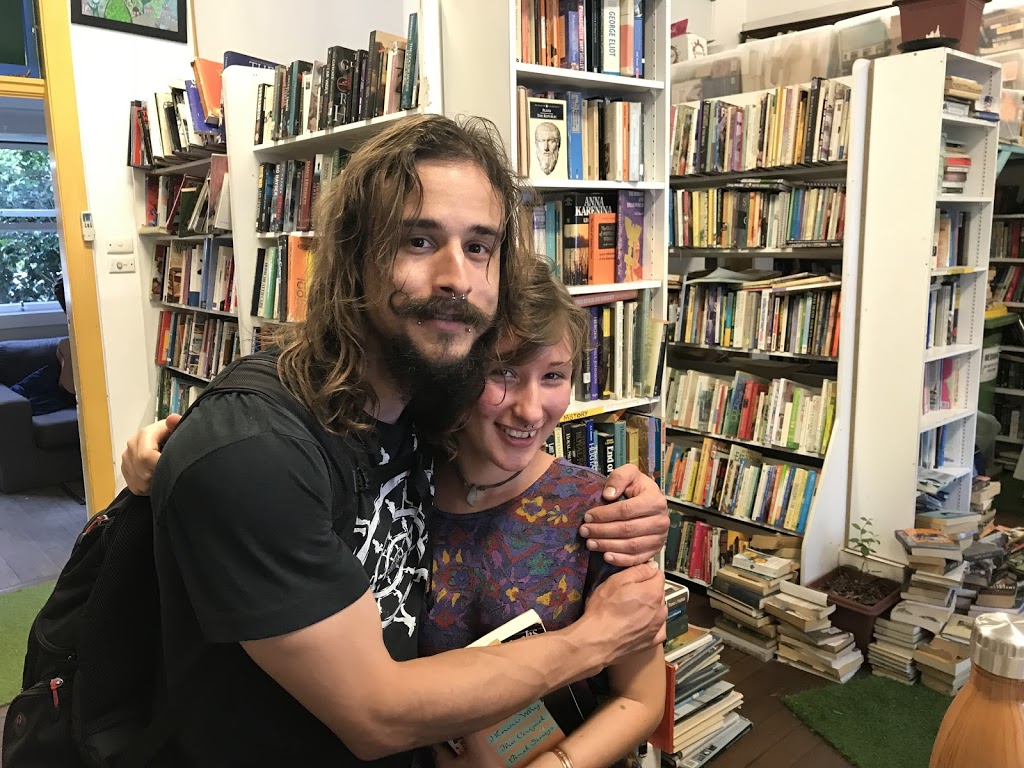 Zee Bookshop, Exchange and Consultancy Nimbin | 82 Cullen St, Nimbin NSW 2480, Australia | Phone: 0413 969 045