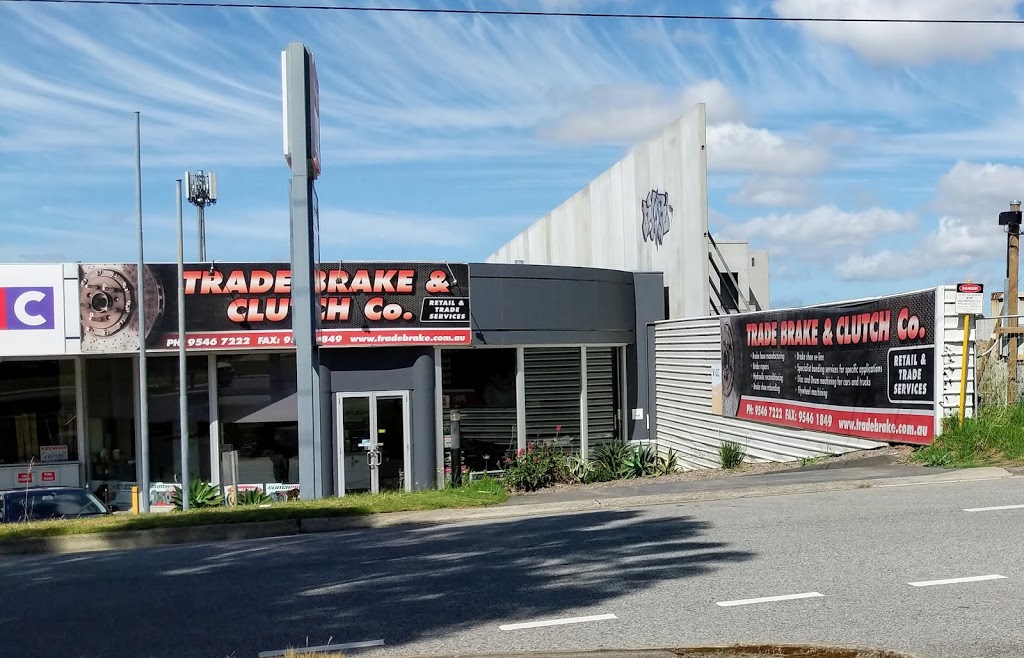 Trade Brake & Clutch Co. | car repair | 6/865 Princes Hwy, Springvale VIC 3171, Australia | 0395467222 OR +61 3 9546 7222