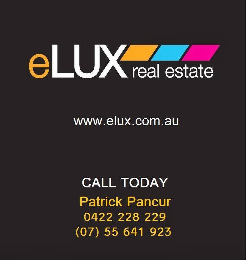 eLUX Real Estate | 8 Grice Ave, Gold Coast QLD 4216, Australia | Phone: 0422 228 229