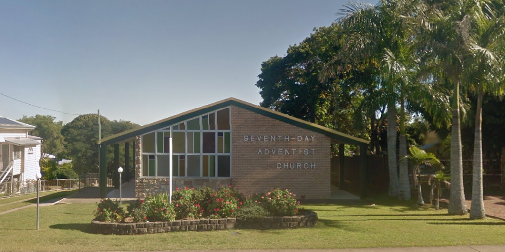 Gympie Seventh Day Adventist Church | church | 16 Lady Mary Terrace, Gympie QLD 4570, Australia