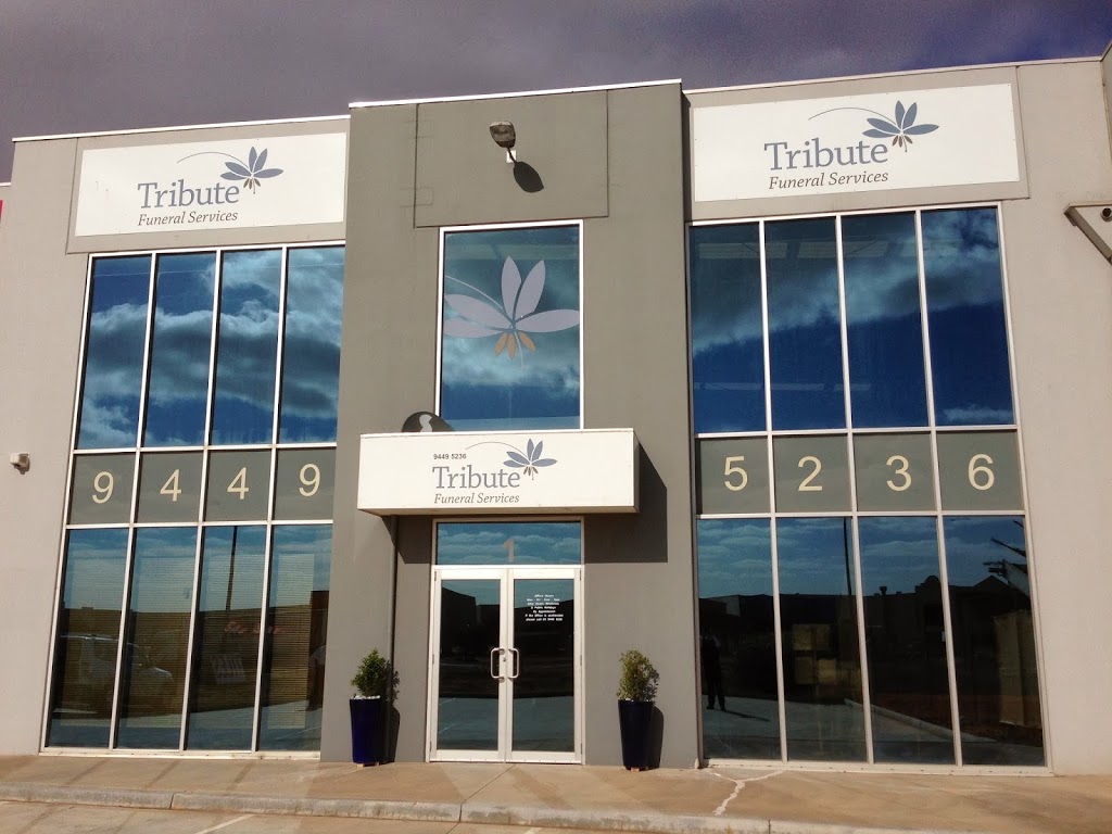 Tribute Funeral & Burial Services- Funeral Directors, Funeral Ar | funeral home | 1 39/29 Westwood Dr, Ravenhall VIC 3023, Australia | 0394495236 OR +61 3 9449 5236