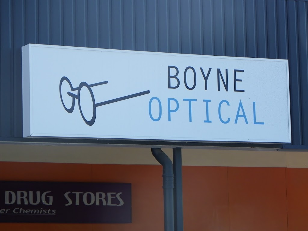 Boyne Optical | health | 6 Centenary Dr, Boyne Island QLD 4680, Australia | 0749739533 OR +61 7 4973 9533