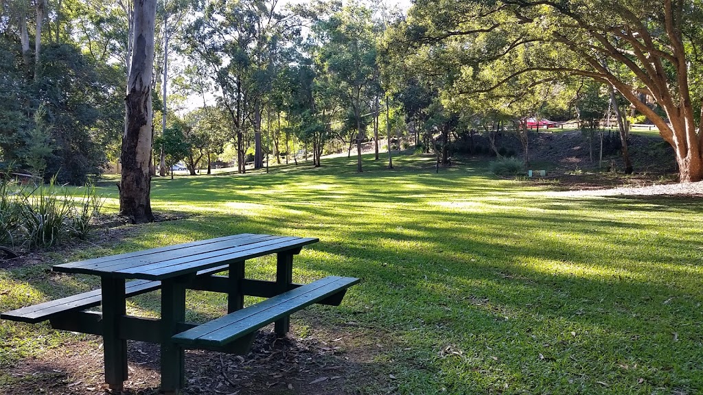 Banksia Park | park | St Lucia QLD 4067, Australia