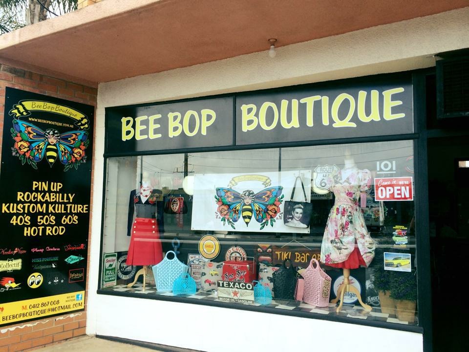 Bee Bop Boutique | 101 Findon Rd, Woodville South SA 5011, Australia | Phone: 0412 867 008