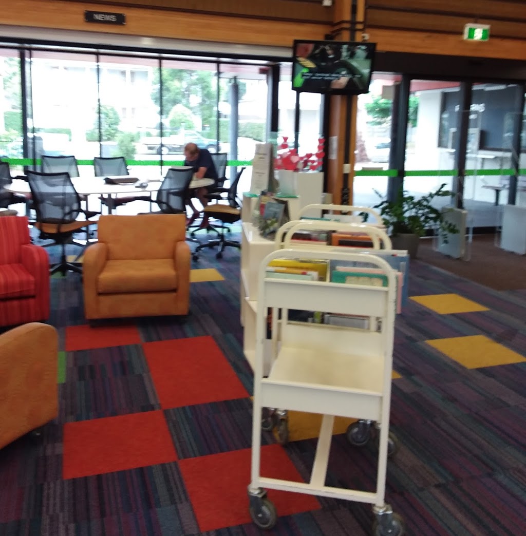 Mitchelton Library | library | 37 Heliopolis Parade, Mitchelton QLD 4053, Australia | 0734037410 OR +61 7 3403 7410