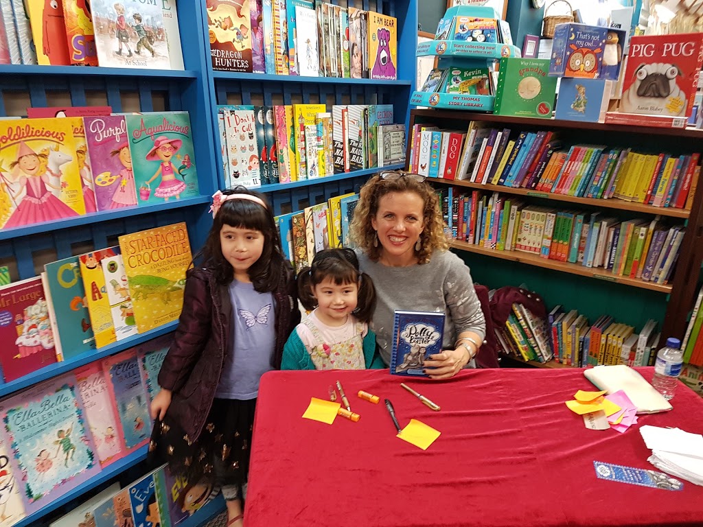 The Childrens Bookshop | 6 Hannah St, Beecroft NSW 2119, Australia | Phone: (02) 9481 8811