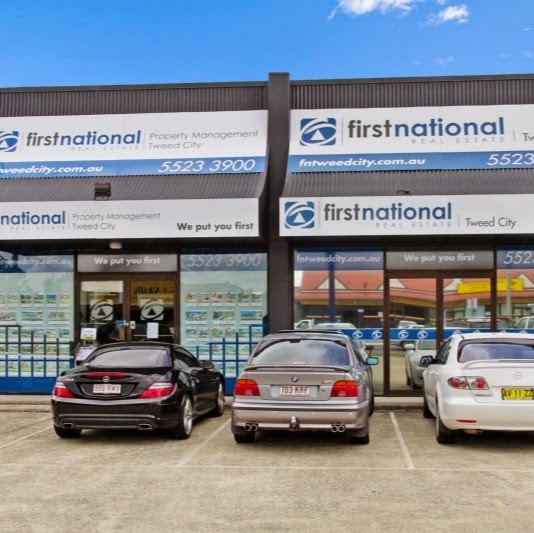 First National Real Estate Tweed City | real estate agency | 32 Minjungbal Dr, Tweed Heads South NSW 2486, Australia | 0755233900 OR +61 7 5523 3900