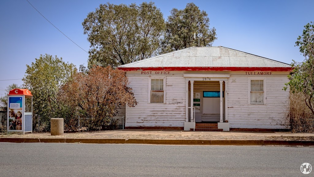 Old Post Office, Tullamore | post office | Tullamore NSW 2874, Australia
