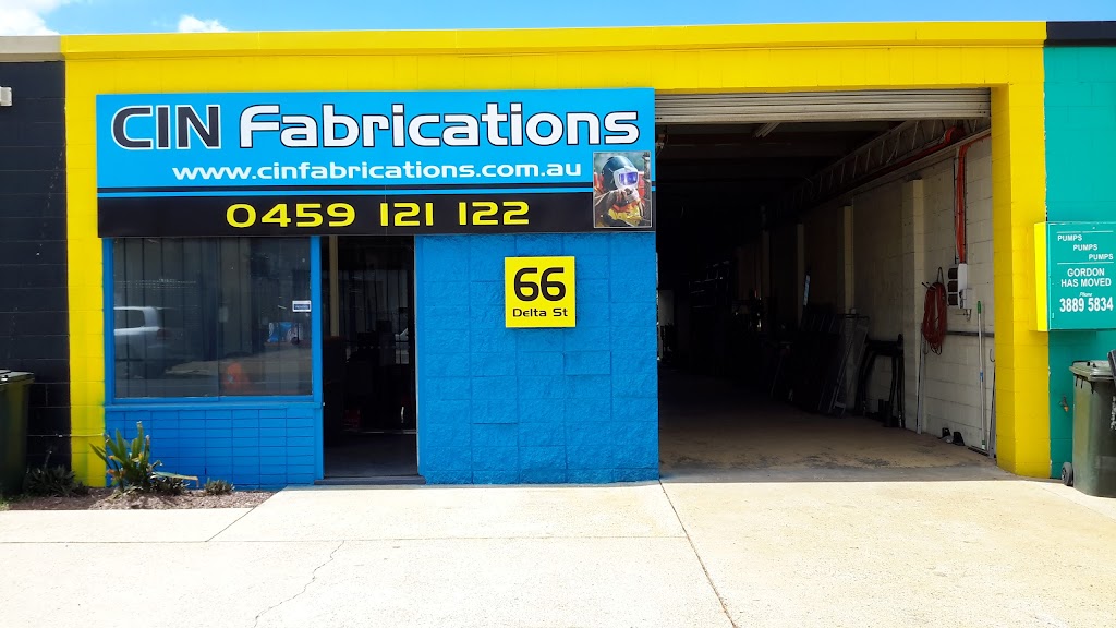 CIN Fabrications | 717-719 Old Gympie Rd, Narangba QLD 4504, Australia | Phone: 0459 121 122