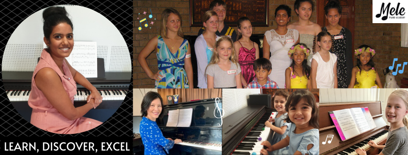 Mele Piano Academy | 230 Mandalay Cct, Beveridge VIC 3753, Australia | Phone: 0407 987 317