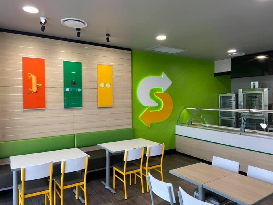 Subway | Westpoint, 24 Browns Plains Rd, Browns Plains QLD 4118, Australia | Phone: (07) 3806 8455