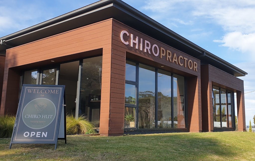The Chiro Hut | Shop 1/3 Tura Beach Dr, Tura Beach NSW 2548, Australia | Phone: (02) 6495 8408