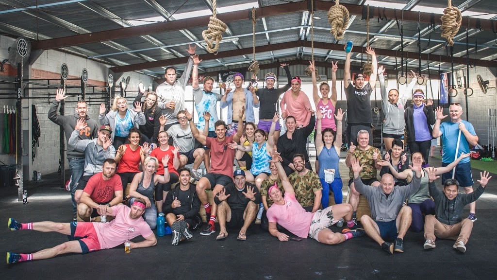 CrossFit Caloundra | gym | 156 Grigor St, Moffat Beach QLD 4551, Australia | 0403090511 OR +61 403 090 511