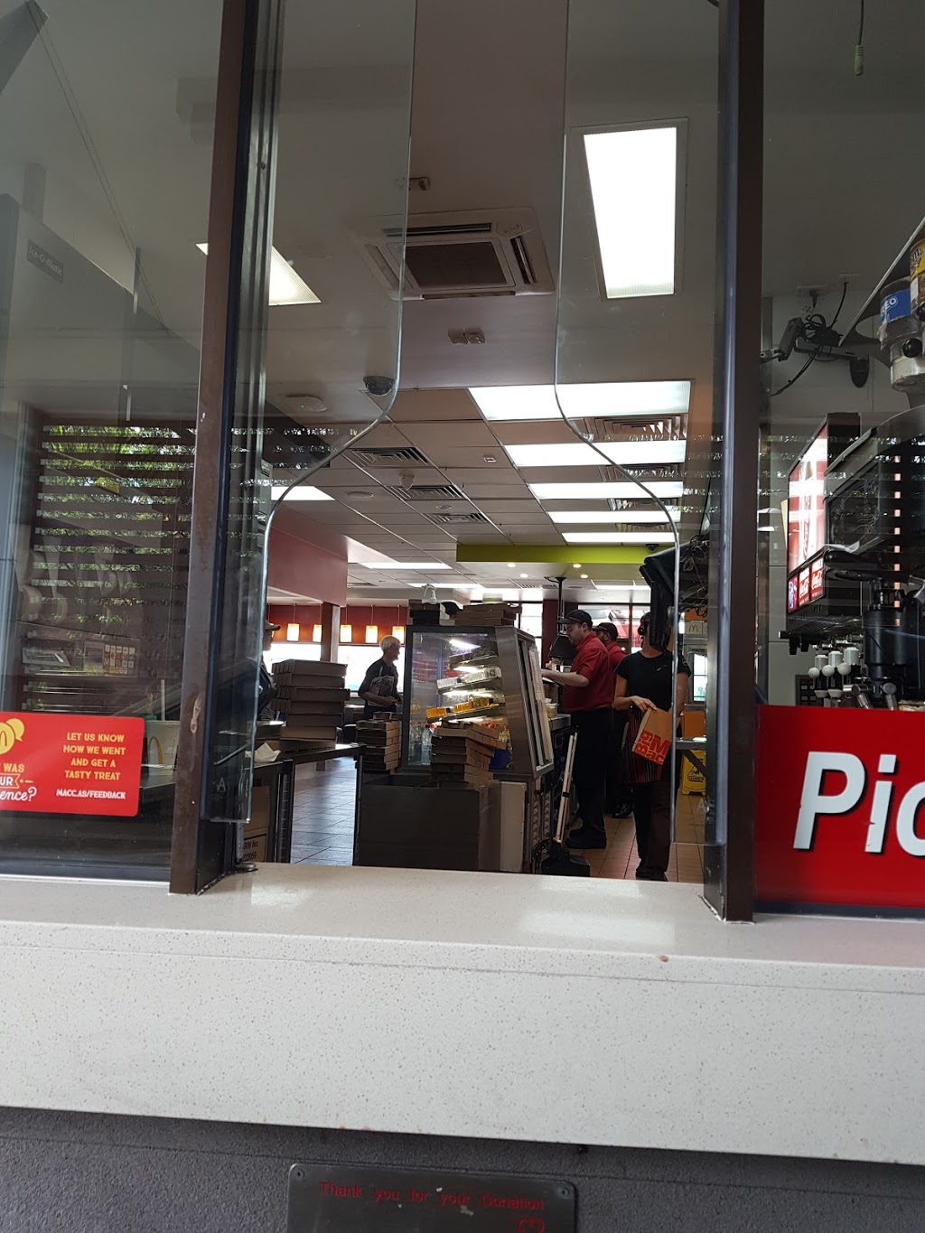 McDonalds East Doncaster | Cnr Blackburn &, Doncaster Rd, Doncaster VIC 3109, Australia | Phone: (03) 9842 9987