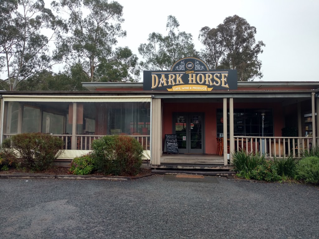 Dark Horse Wine Bar and Cafe | cafe | 765 Eltham-Yarra Glen Rd, Watsons Creek VIC 3097, Australia | 0397197518 OR +61 3 9719 7518