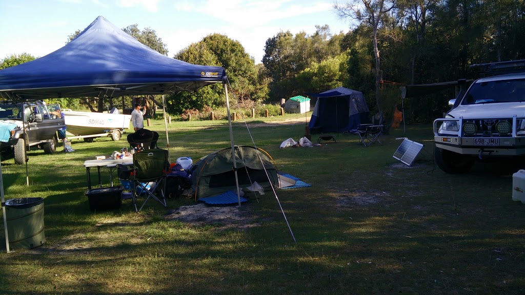 Boorkoom campground | campground | Wilsons Headland Walk, Diggers Camp NSW 2462, Australia | 0266411500 OR +61 2 6641 1500
