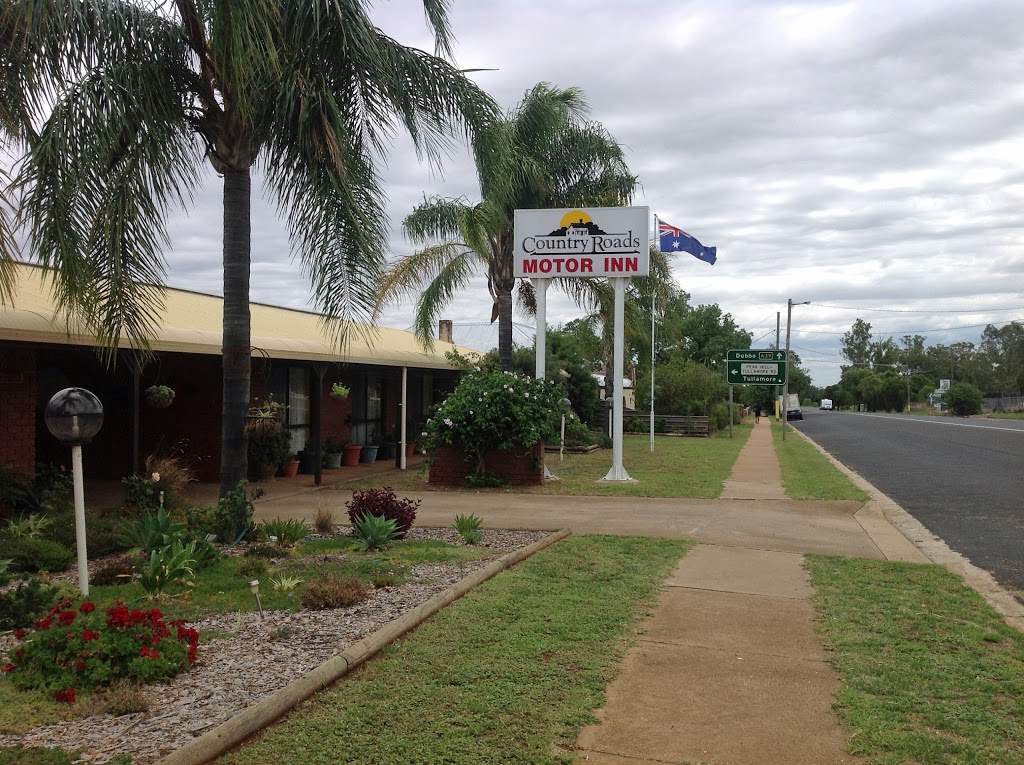 Country Roads Motor Inn | lodging | 34 Caswell St, Peak Hill NSW 2869, Australia | 0268691688 OR +61 2 6869 1688