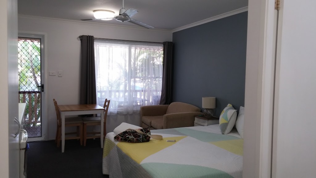 Ocean Park Motel & Holiday Apartments | lodging | 73 Ocean Parade, Coffs Harbour NSW 2450, Australia | 0266523718 OR +61 2 6652 3718