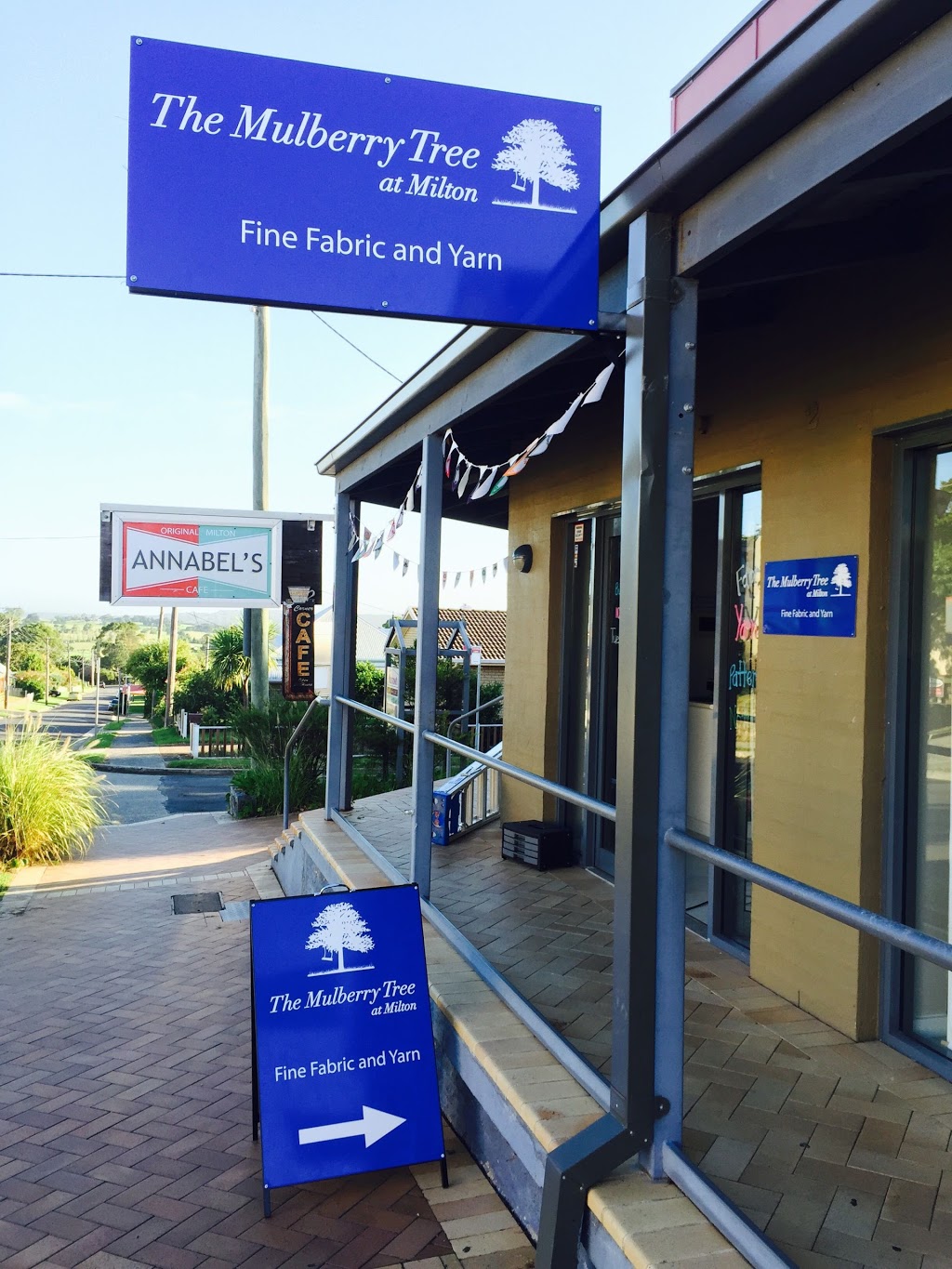 The Mulberry Tree at Milton | 2/49 Wason St, Milton NSW 2538, Australia | Phone: (02) 4455 2956