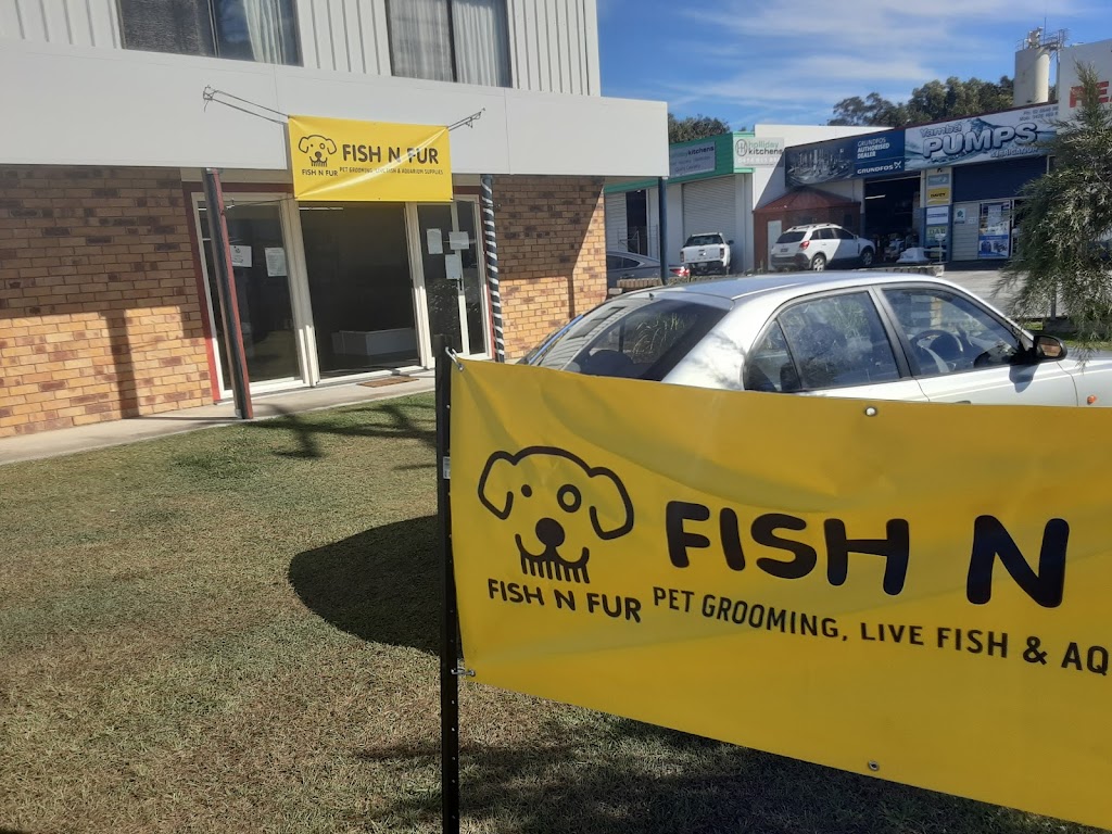 Fish N Fur Yamba | pet store | 2/6 Uki St, Yamba NSW 2464, Australia | 0492232041 OR +61 492 232 041