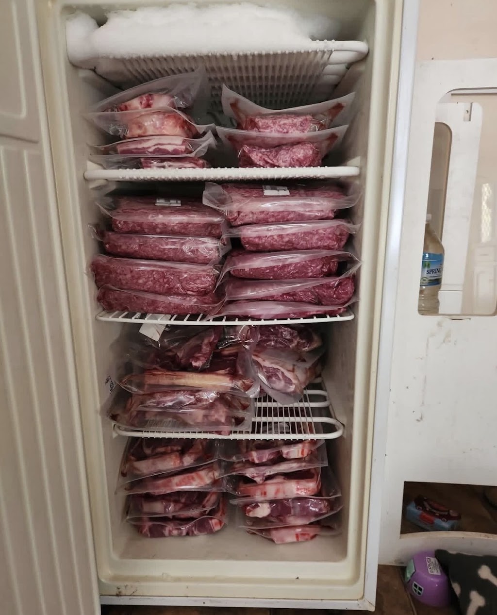 FRESH MEAT SUPPLIES | 75 Kooralgin Upper Yarraman Rd, Kooralgin QLD 4402, Australia | Phone: 0432 068 042