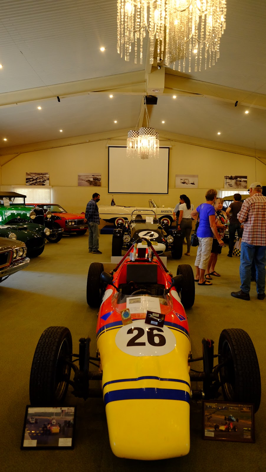 Cooma Car Club Museum | 11 Bolaro St, Cooma NSW 2630, Australia | Phone: 0414 846 576