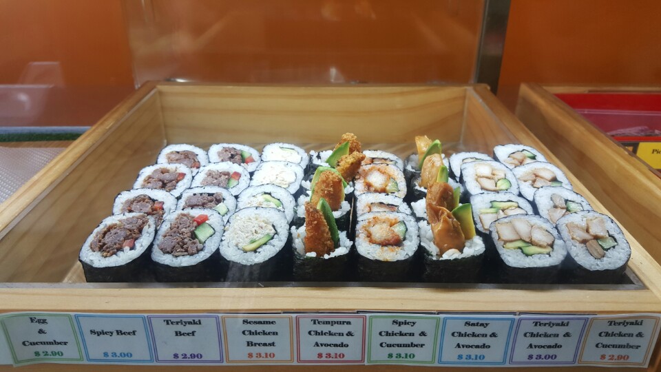 Sushi N Plate | cafe | 89 Glen Osmond Rd, Eastwood SA 5063, Australia | 0871600800 OR +61 8 7160 0800