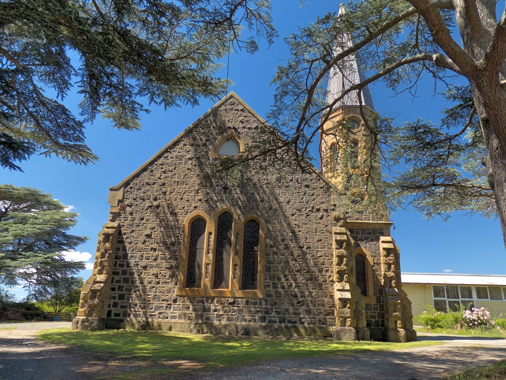 St Pauls Uniting Church | church | 73 Inglis St, Ballan VIC 3342, Australia | 0353482119 OR +61 3 5348 2119