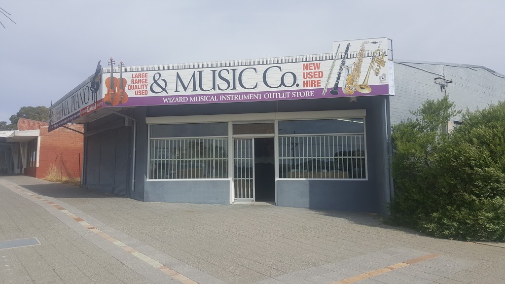 WA Music | electronics store | 1/3 Morris Pl, Innaloo WA 6018, Australia | 0892449559 OR +61 8 9244 9559