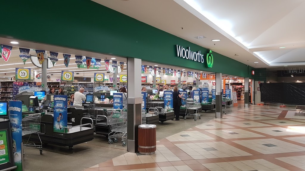 Woolworths | supermarket | Midland Centrepoint Shopping Centre, 309 Great Eastern Hwy, Midland WA 6056, Australia | 0863189951 OR +61 8 6318 9951