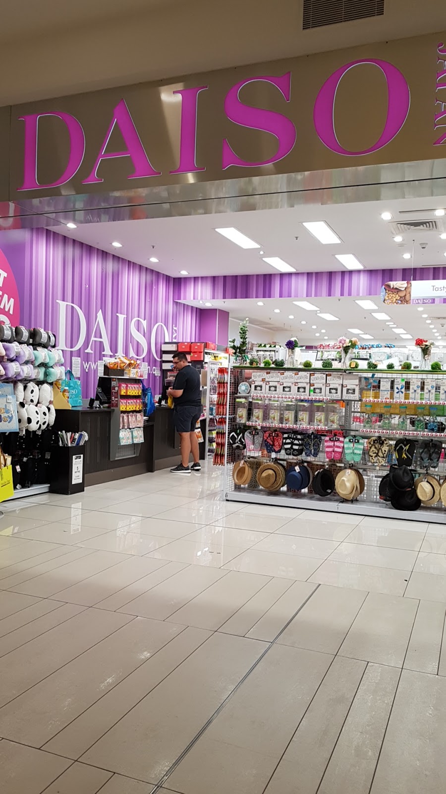 Daiso Japan | Lower Level, Indooroopilly Shopping Centre, 322 Moggill Rd, Indooroopilly QLD 4068, Australia | Phone: (07) 3032 2700