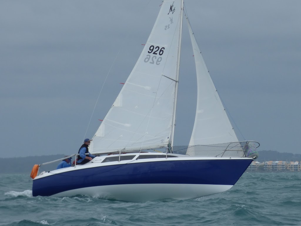 Hervey Bay Boat Club Yacht Squadron | 1 Buccaneer Dr, Urangan QLD 4655, Australia | Phone: 0407 868 953