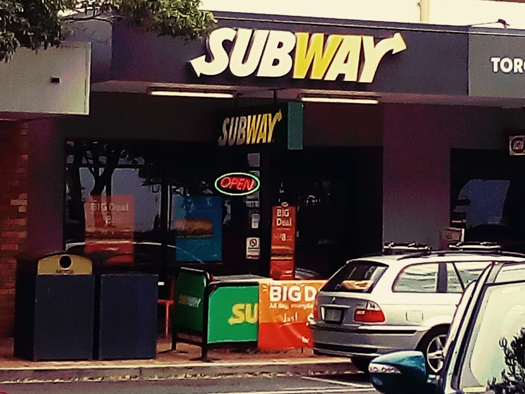 Subway® Restaurant | restaurant | shop 2/430 Charlton Esplanade, Torquay QLD 4655, Australia | 0741249000 OR +61 7 4124 9000