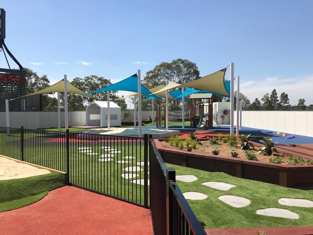 Cherry Bridge Station Ropes Crossing Plaza | school | t17/8 Central Pl, Ropes Crossing NSW 2760, Australia | 0289996065 OR +61 2 8999 6065